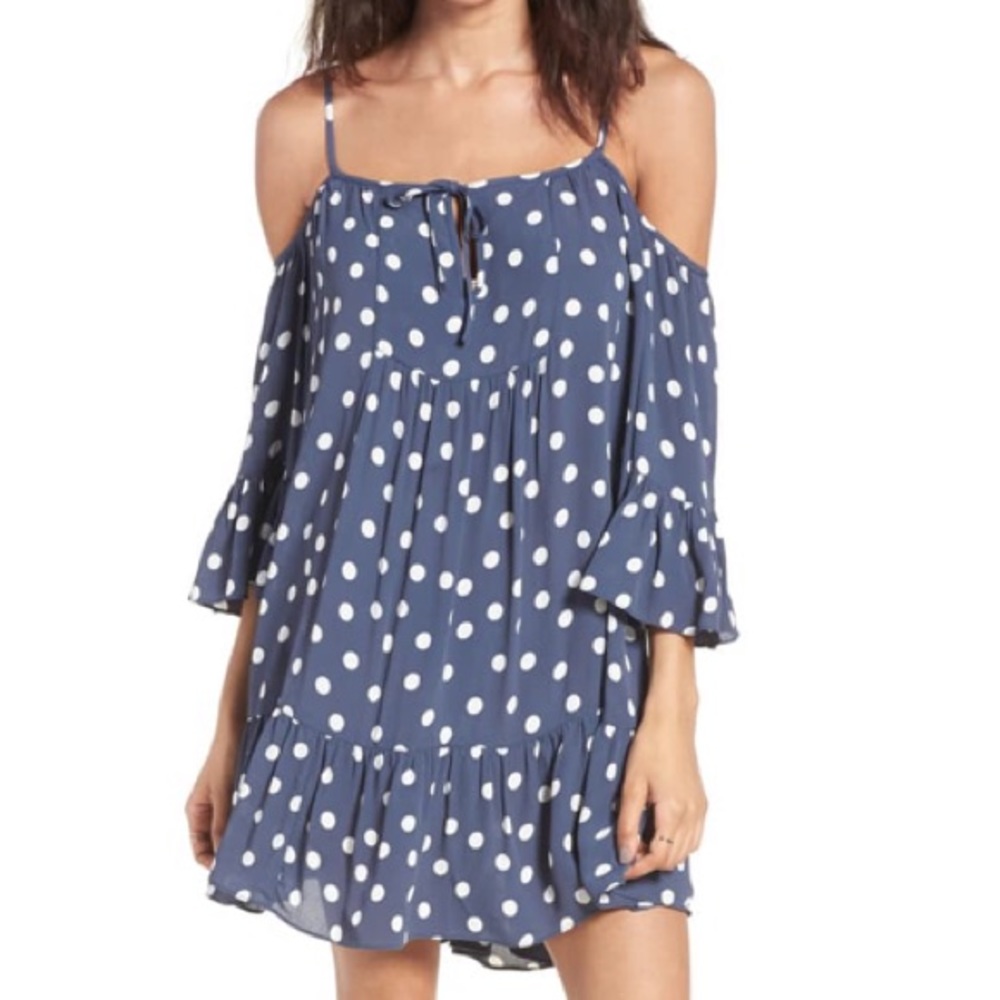 TULAROSA Hattie Shift Dress